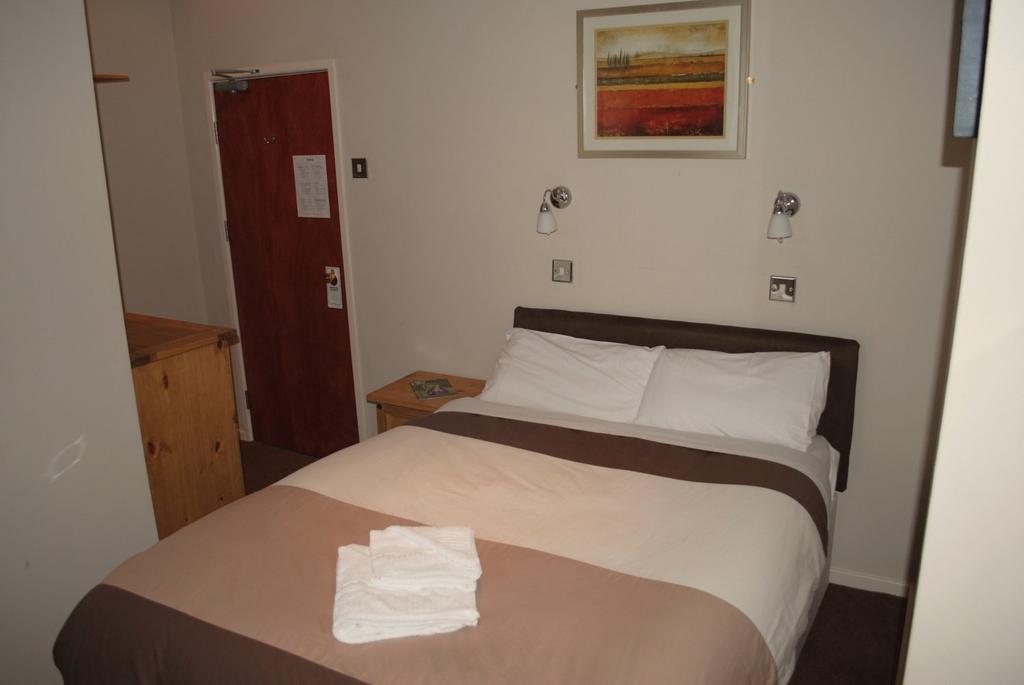 تشيستر Eaton Hotel الغرفة الصورة